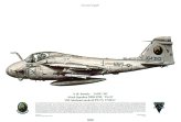 No 499, A-6E Intruder, VA-95 USN.